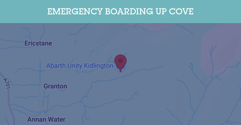 Emergency Boarding Up Services in Cove - Guildford