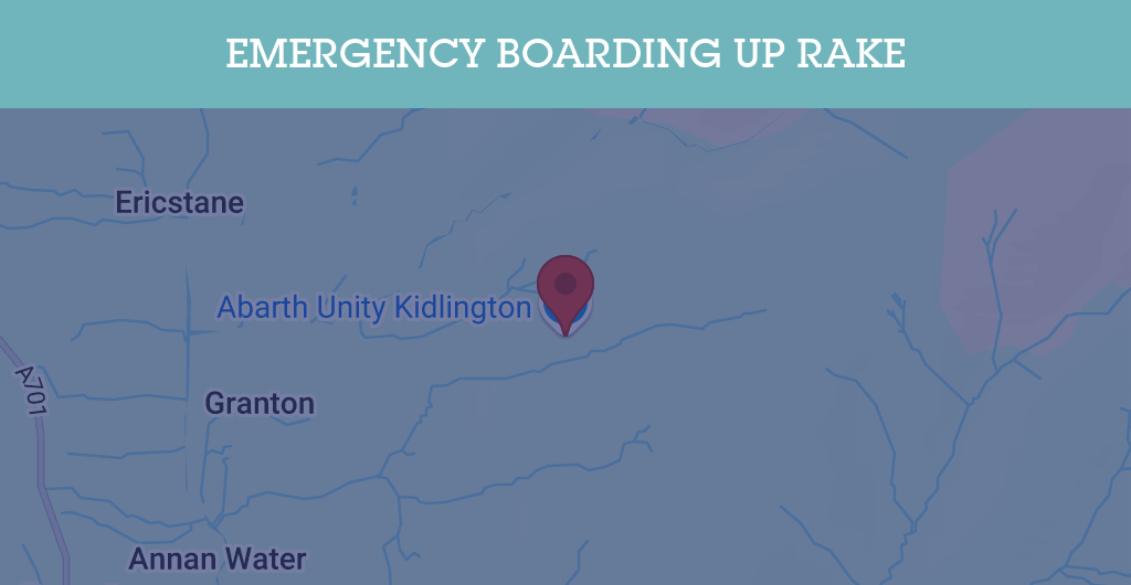 Emergency Boarding Up Services in Rake - Guildford